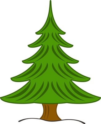 Simple Xmas Tree