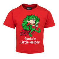 Santa's Helper Kids T-Shirt