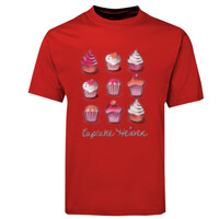Cupcake Heaven design