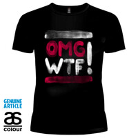 OMG WTF brush Design