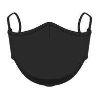 Performance Reusable Face Mask