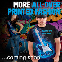 MORE ALL-OVER PRINTED FASHION coming soon…