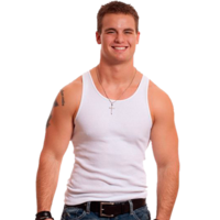 Basic Adult Singlet (S–7XL)