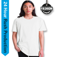 RUSH Staple Adult T-Shirt (S–5XL) by 'AS Colour'