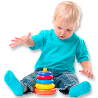 All-Rounder Baby T-Shirt (Size 00 to 01)