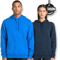 Stencil Adult Hoodie Heavy Weight (XS–5XL) by AS Colour