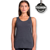 Tulip Womens Singlet (XS–XL) by AS Colour