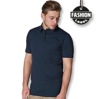 Chad Mens Cotton Polo (S–2XL) by AS Colour