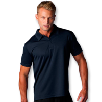 Botany Mens Performance Sport Polo (S–5XL)