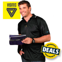 Visitec Classic Airwear Polo (S–4XL)