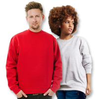 Fleecy Adult Jumper Mid Weight (2XS–7XL)