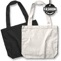 Canvas Tote by 'AS Colour'
