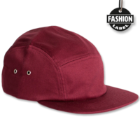 Finn Five Panel Cap by AS Colour