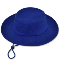 Cotton Surf Hat with Toggle Rope