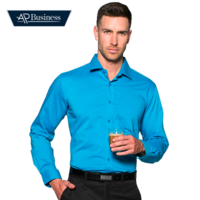 Mosman Long Sleeve Mens Shirt (XXS – 5XL)