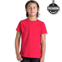 Youth Staple Tee  (Sizes 08-16) by 'AS Colour'