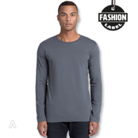 Ink Long Sleeve Adult Tee –  (S–2XL) by 'AS Colour'