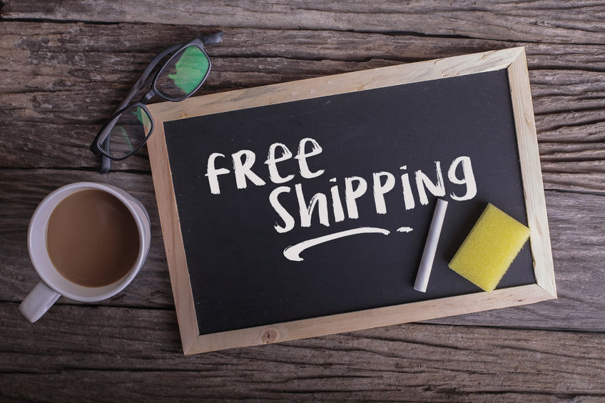 Free shipping on orders over $100!